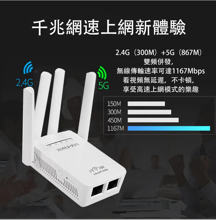 升級版wifi信號增強器 - 6