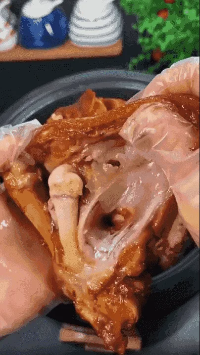 【百年老店 秘製鹵料包】阿基師親測推薦，有了這個秘製滷料包，想吃什麼就滷什麼！百年老店獨家秘製配方，自己在家做，乾淨又衛生，味道比外面賣的還好吃~十八味秘制鹵肉料包 - 8