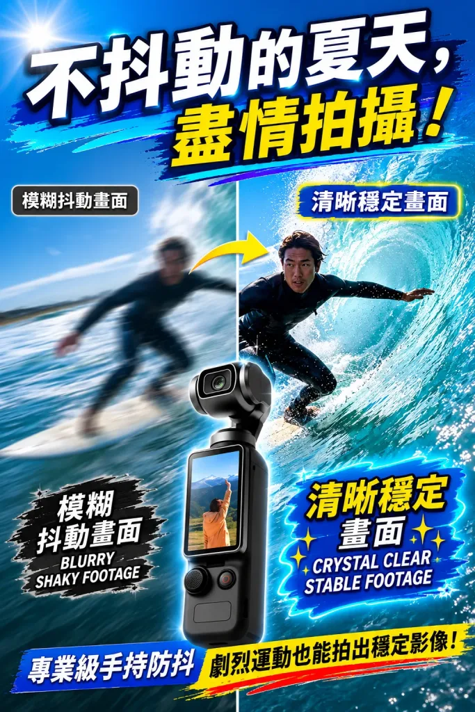 【便携式錄影錄像機】便携設計,擁有超清錄影錄像功能,是旅游拍照記錄的理想選擇! - 4