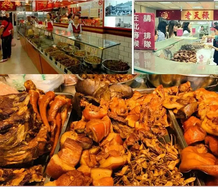 【百年老店 秘製鹵料包】阿基師親測推薦，有了這個秘製滷料包，想吃什麼就滷什麼！百年老店獨家秘製配方，自己在家做，乾淨又衛生，味道比外面賣的還好吃~十八味秘制鹵肉料包 - 5
