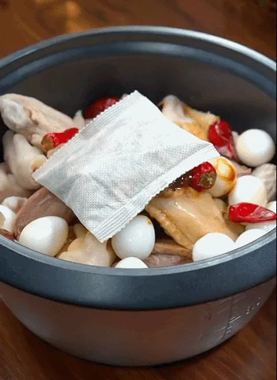【百年老店 秘製鹵料包】阿基師親測推薦，有了這個秘製滷料包，想吃什麼就滷什麼！百年老店獨家秘製配方，自己在家做，乾淨又衛生，味道比外面賣的還好吃~十八味秘制鹵肉料包 - 21