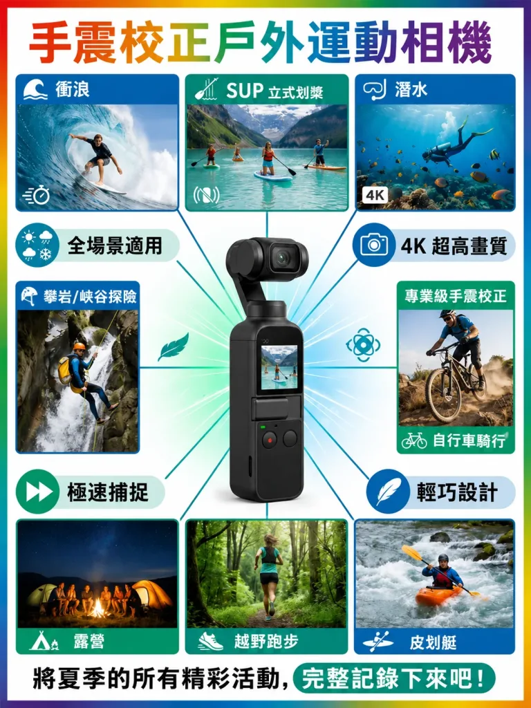 【便携式錄影錄像機】便携設計,擁有超清錄影錄像功能,是旅游拍照記錄的理想選擇! - 6