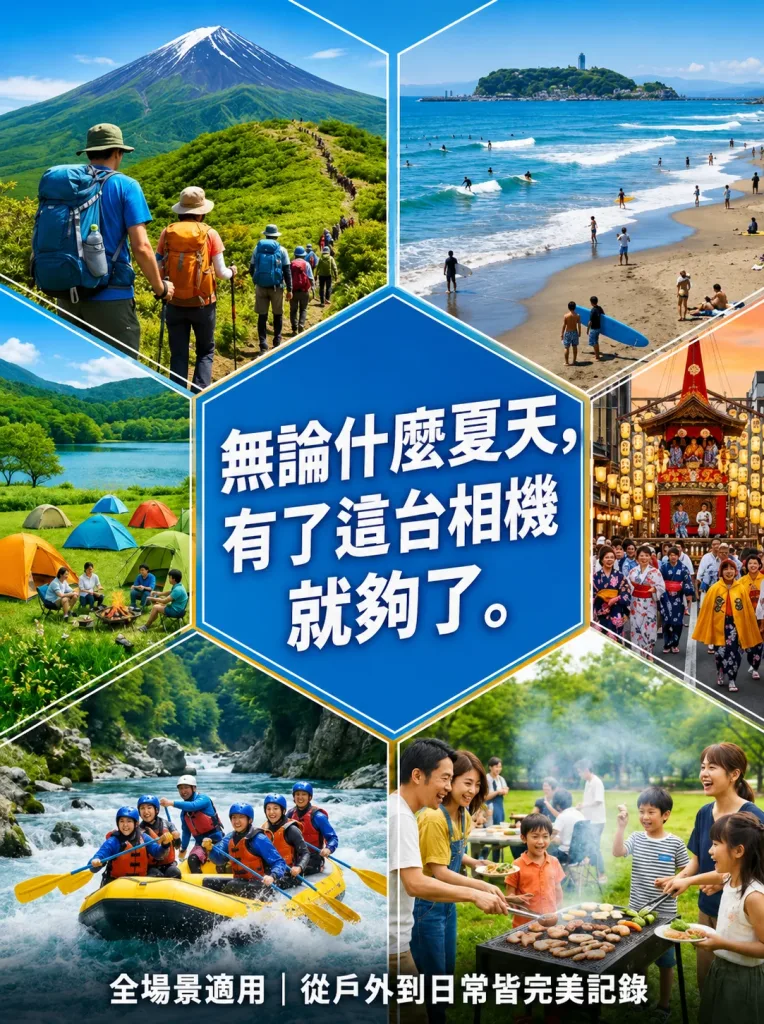 【便携式錄影錄像機】便携設計,擁有超清錄影錄像功能,是旅游拍照記錄的理想選擇! - 10